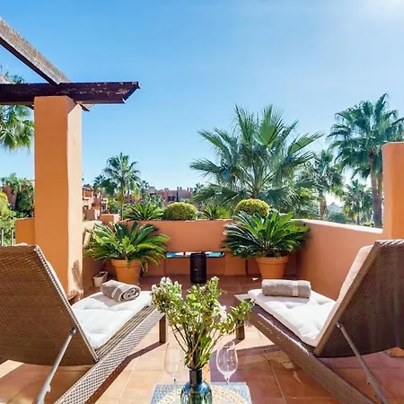 Apartment Magnificent Estepona